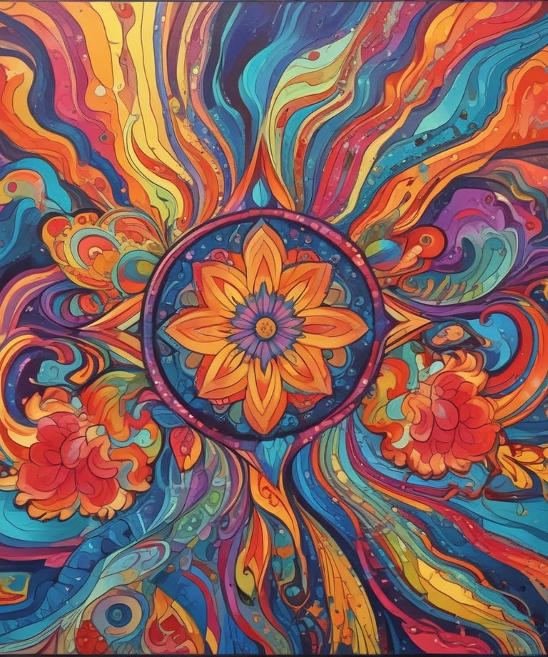 black blue and yellow textile