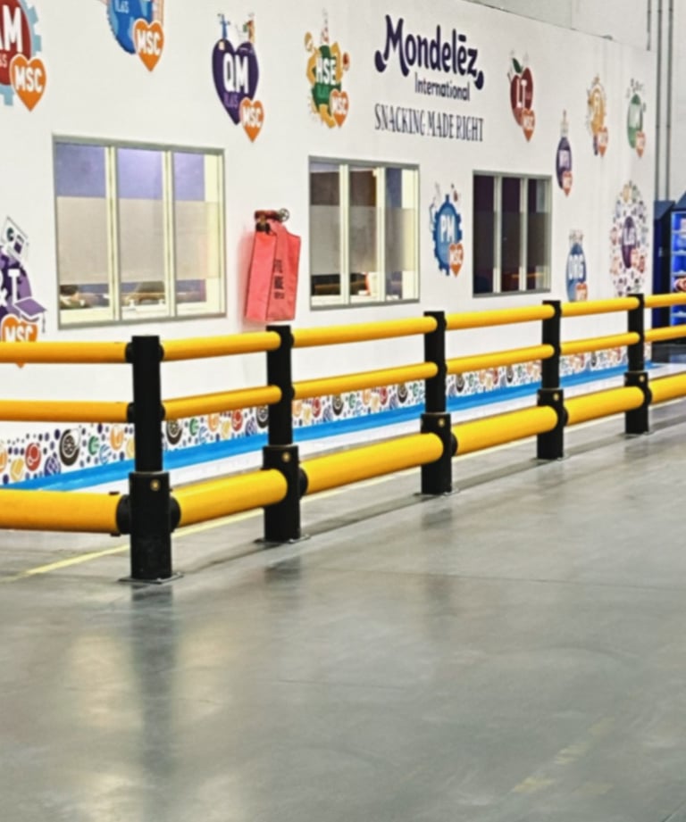 Guardas y protecciones de seguridad