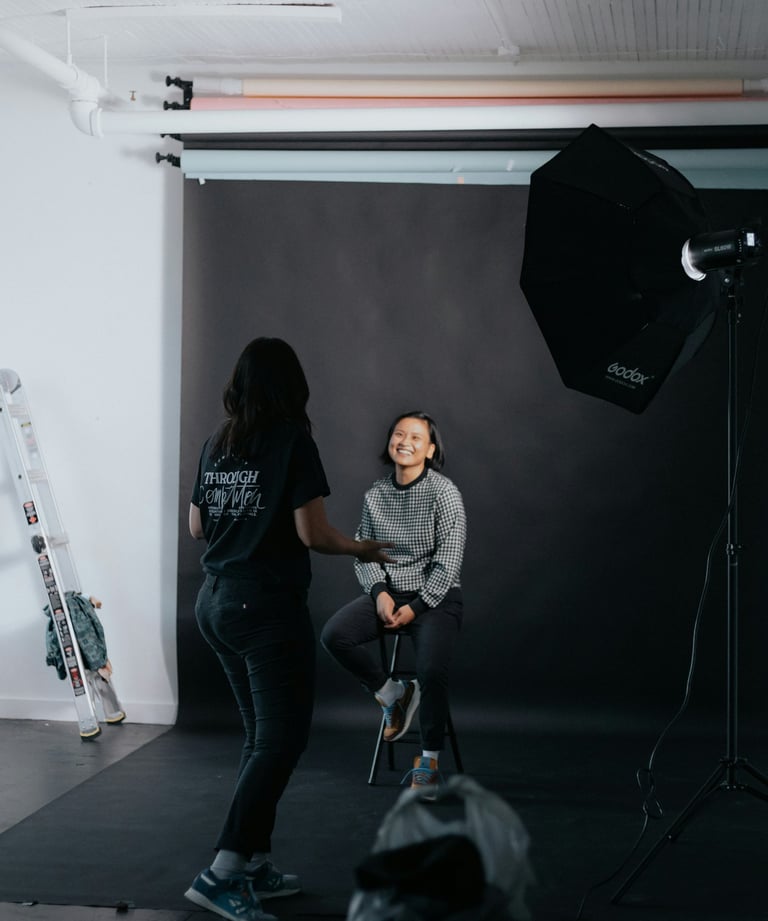 professional photography studio North Atlanta