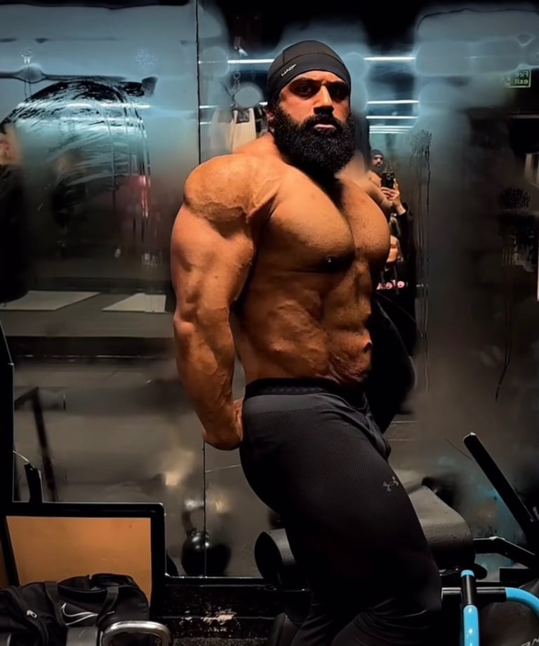 personal trainer