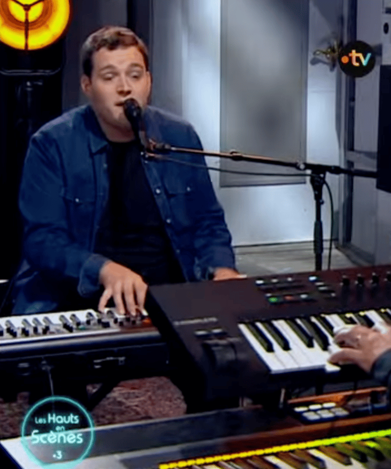 Lucas Parton France 3