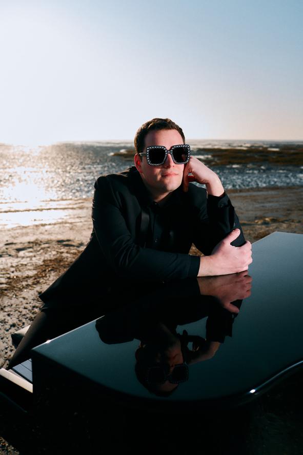 Lucas Parton piano-voix (Picardie)