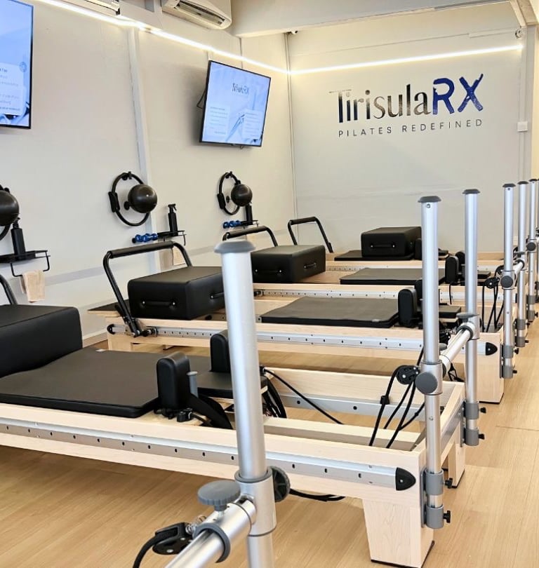 Tirisula RX Self Access Video Led Pilates Class