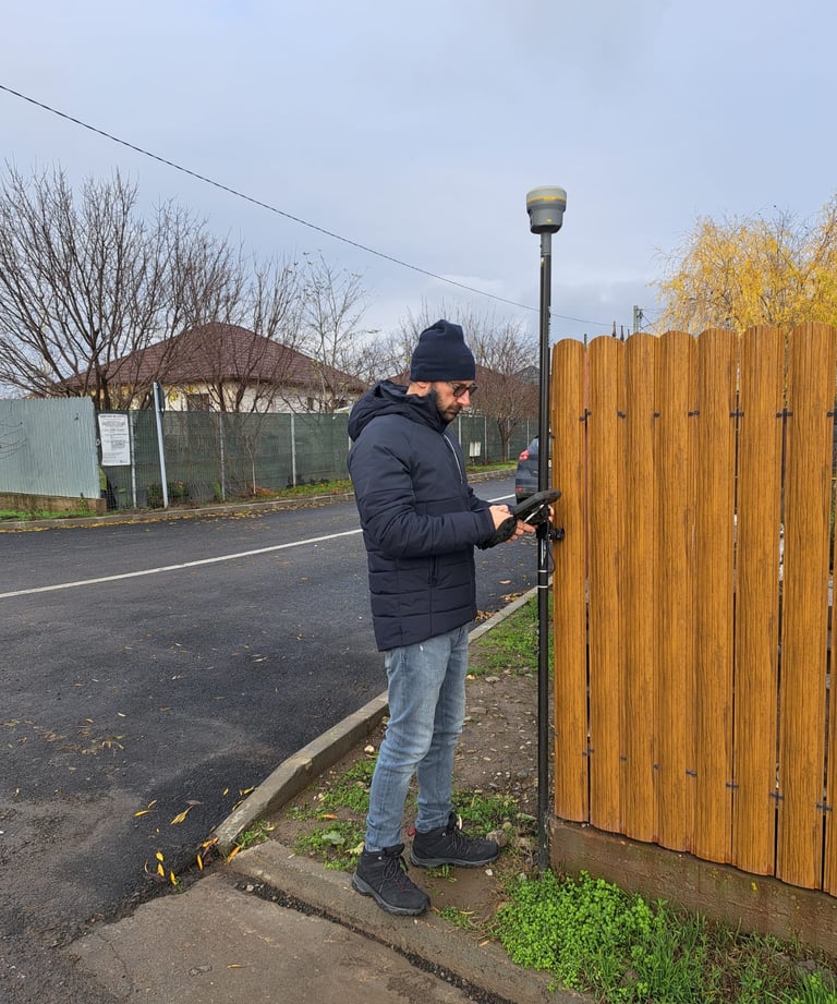 cadastru proprietate