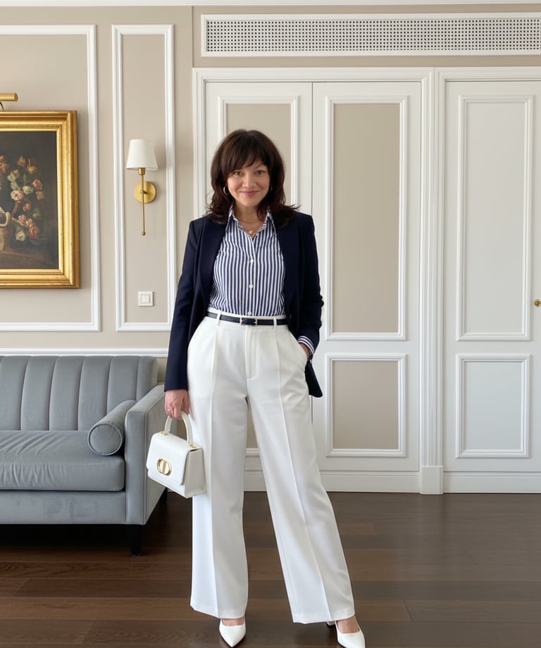 Photo of Julie Porter, owner of Well Run