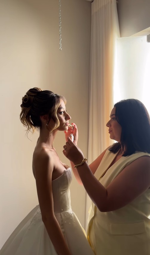 maquiagem noiva goiania