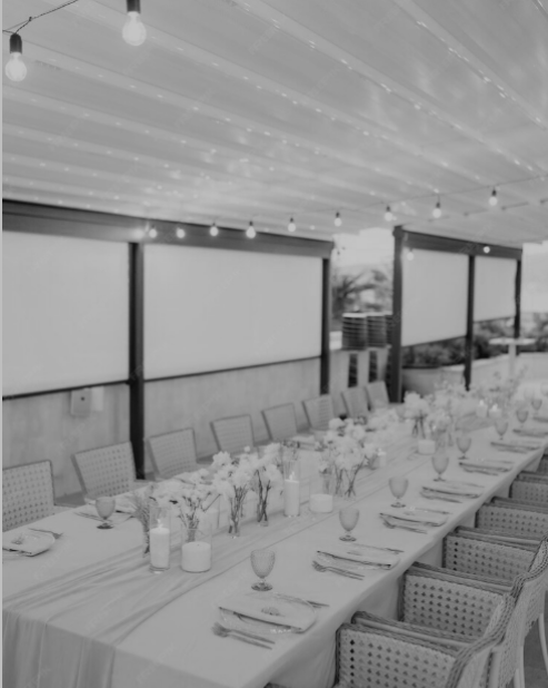 customizable event space Johns Creek. Meeting setup Atlanta venue | modern corporate rentals Georgia