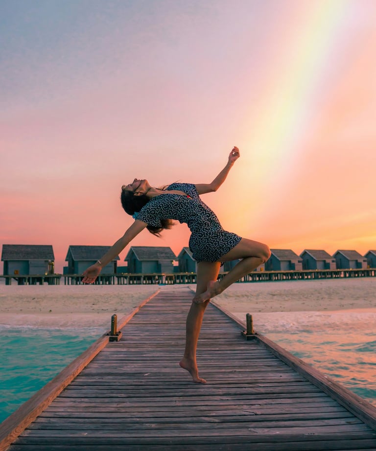 risveglia il potenziale benessere