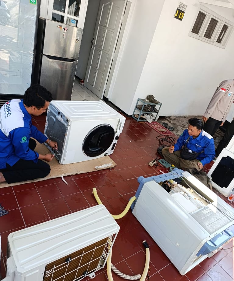service mesin cuci surabaya