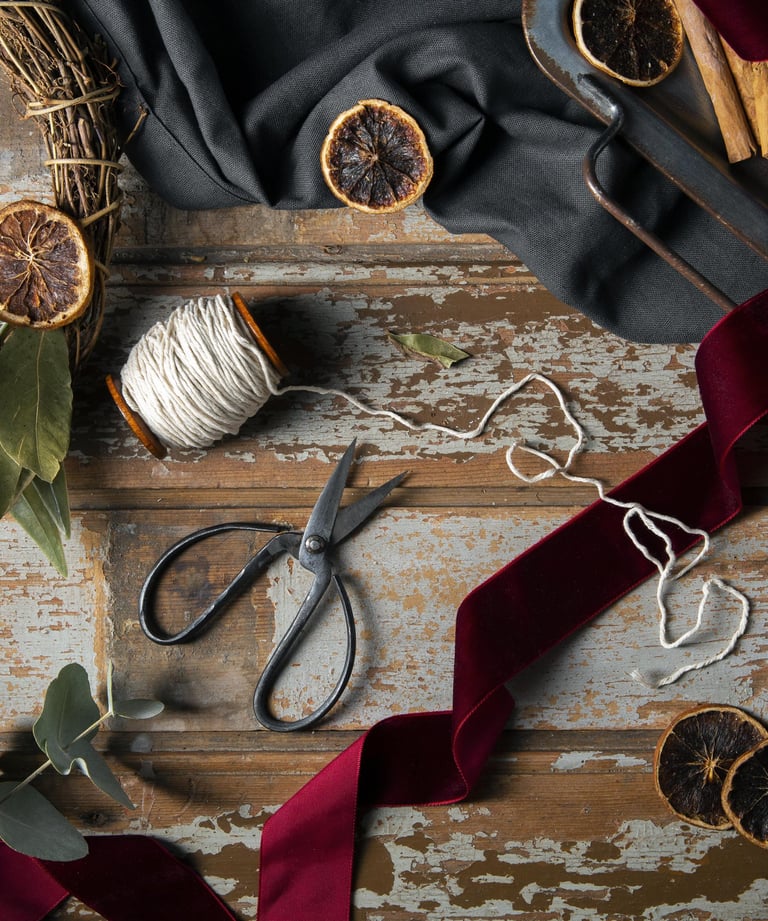 La boutique des créations textiles de l'atelier Dès 2mains