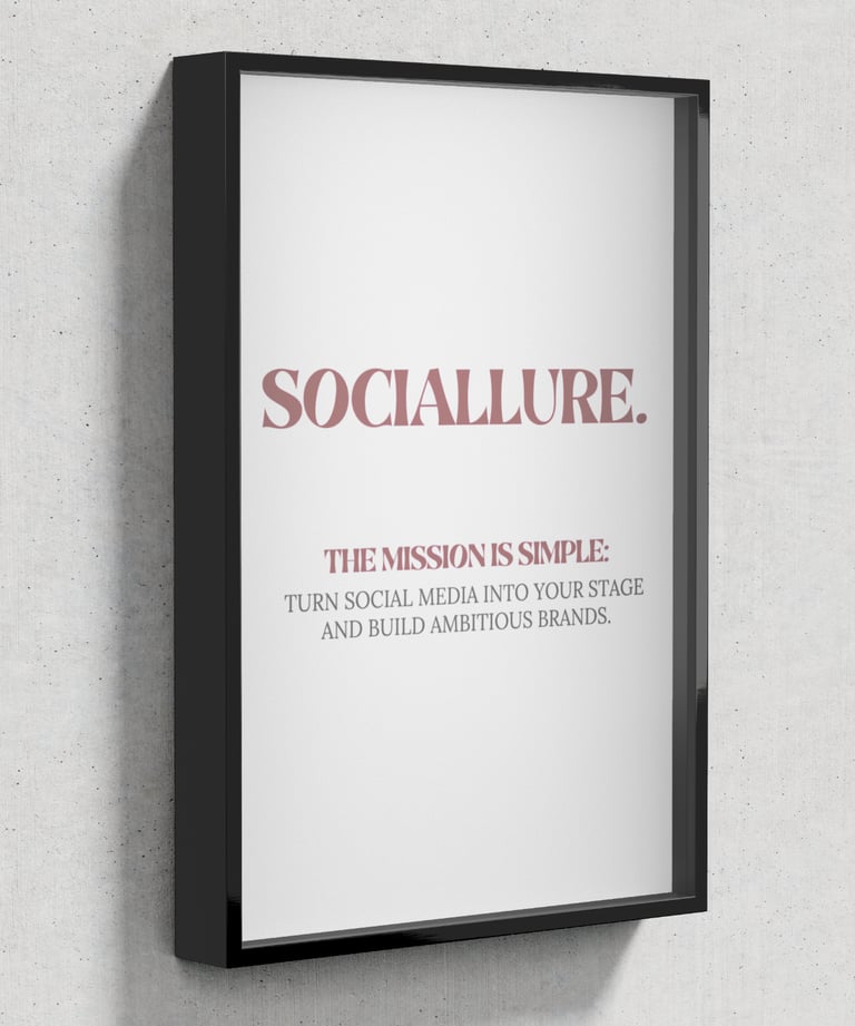 sociallure agencija