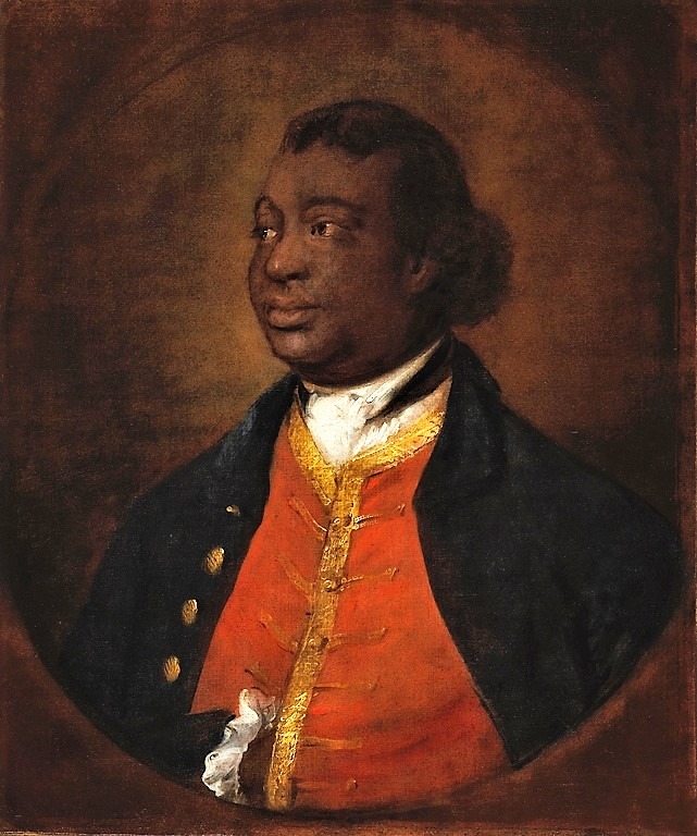 Ignatius Sancho entrepreneur first Black man to vote in Britain