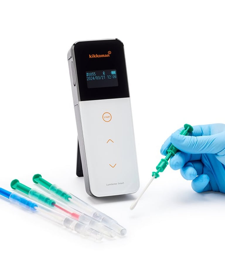 Lumitester Smart Kikkoman A3