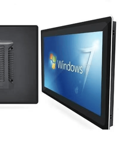 Standard Fully Enclosed Industrial Display