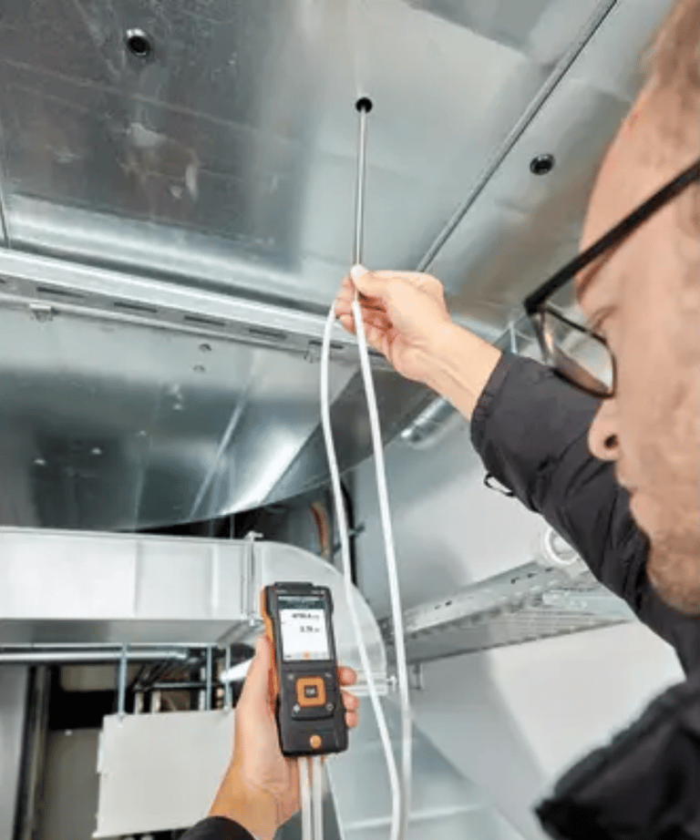 TESTO - Duct Traverse Pitot Tube