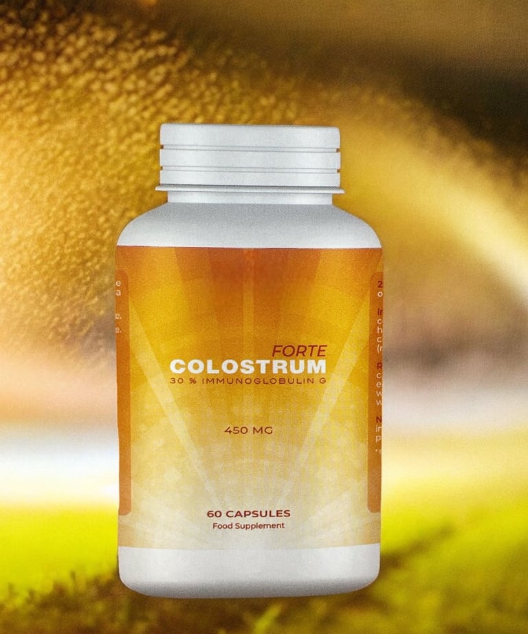 #colostrum