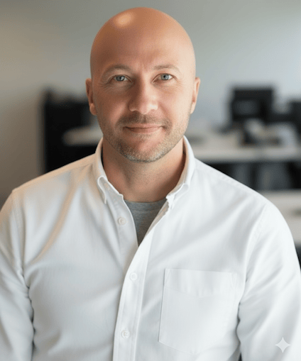 The Returns Guy Antonio Colicchio