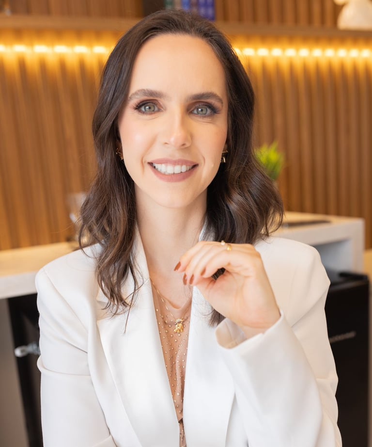 Dra. Priscila Papassidero - Médica Neurologista