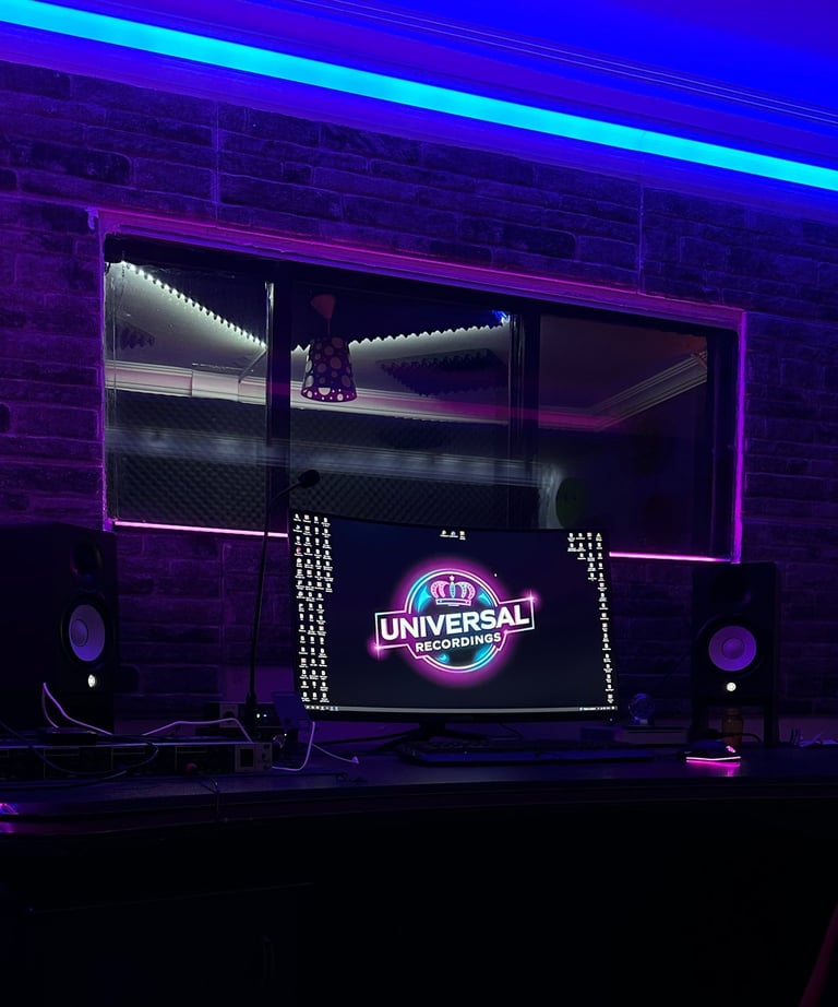 Universal Recordings