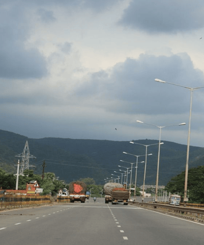 HN-16 Near Sandal spring