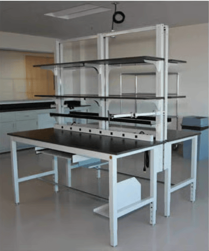 Modular Laboratory Furniture
