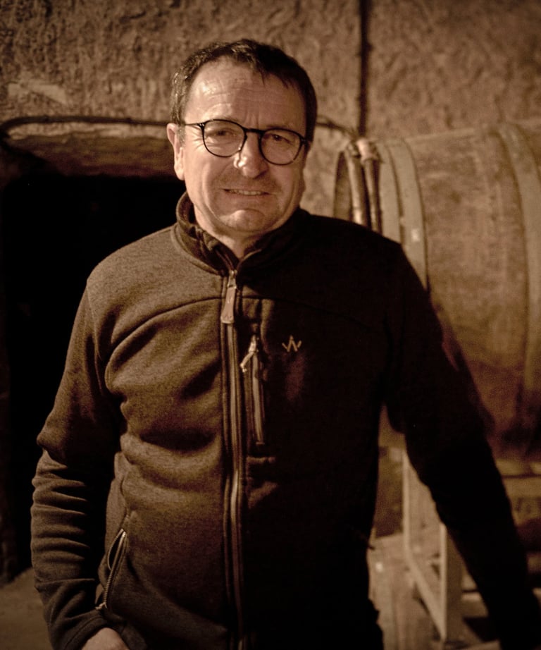 Thierry Cosme Producteur de Vins de Vouvray