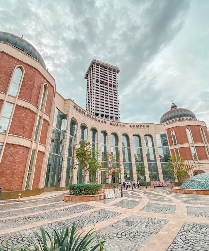 kl city library