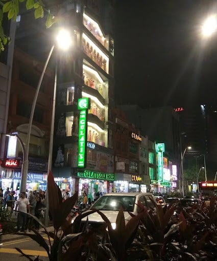 MASJID INDIA