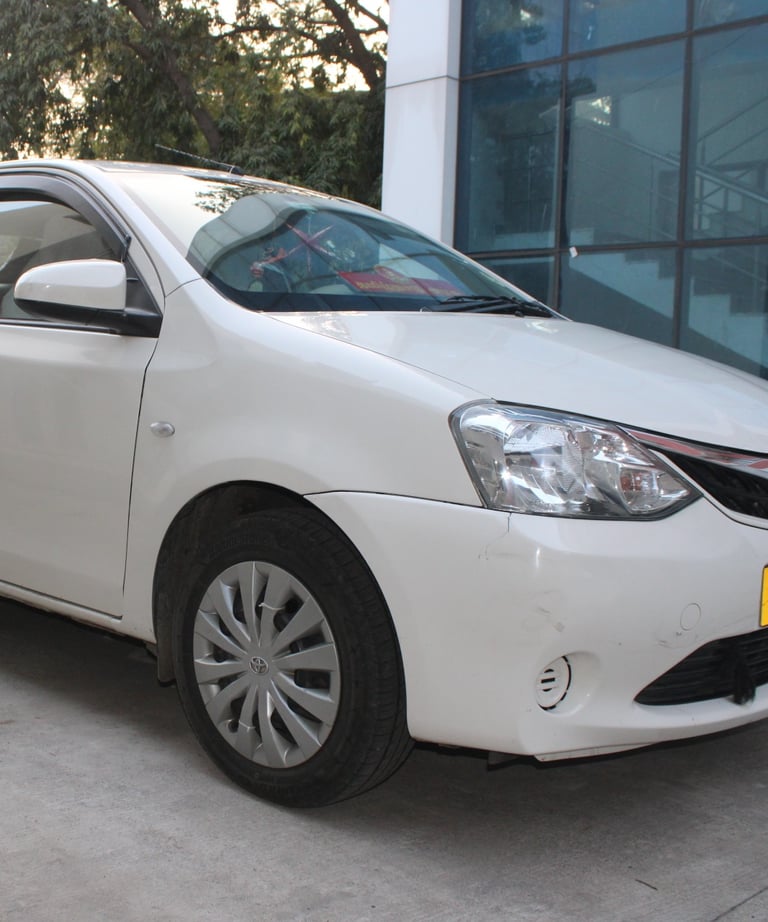 Toyota Etios Car Rental in Chennai – Affordable Local and Outstation Travel by Thangavelu Travels
