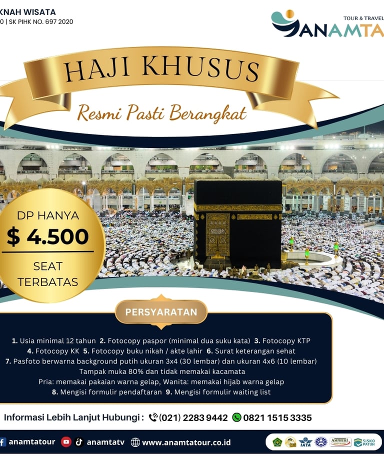 haji khusus