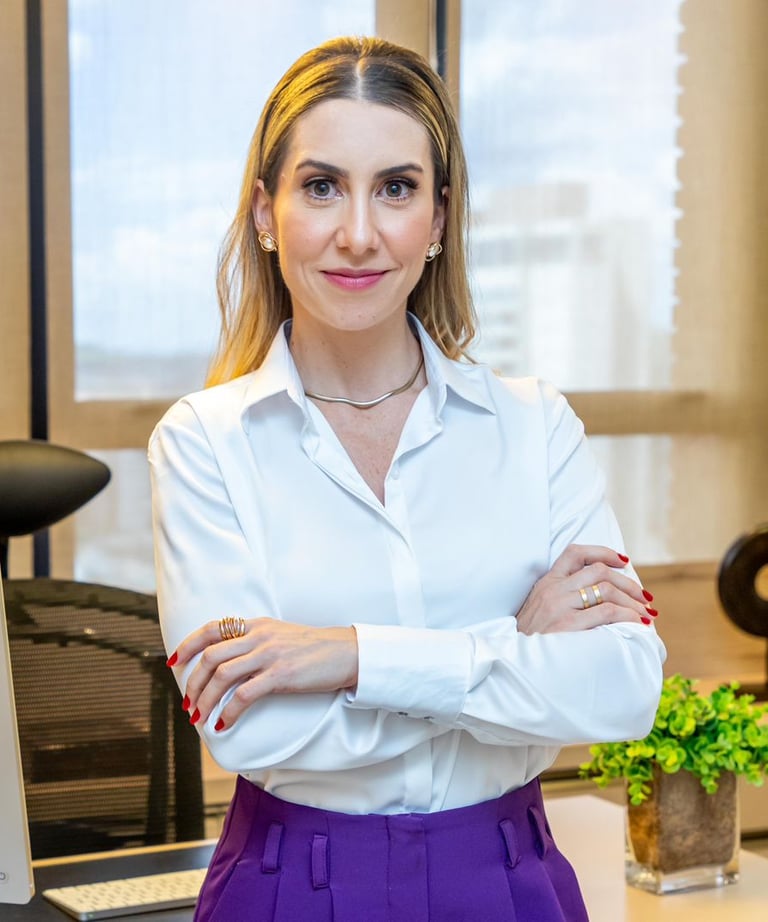 Dra. Andresa Mattos - Nutricionista