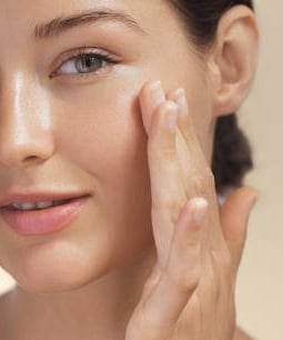 Gesichtspflegeprodukte