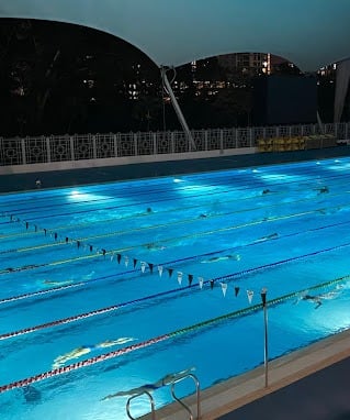 NATIONAL AQUATIC CENTER