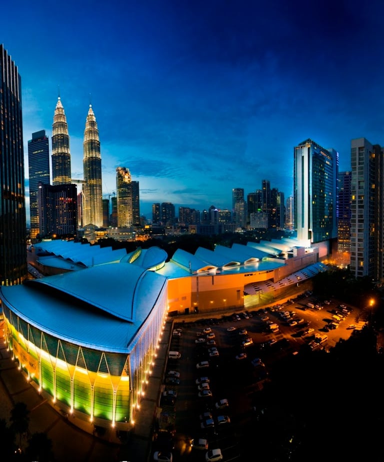 kl convention center