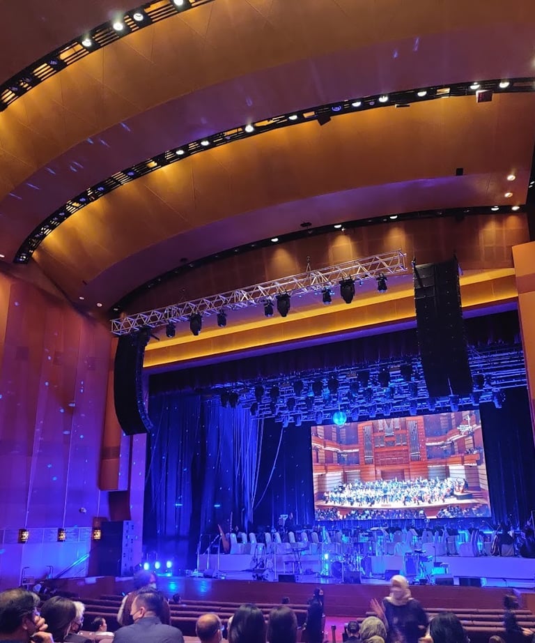 Malaysia Philharmonic Orchestra