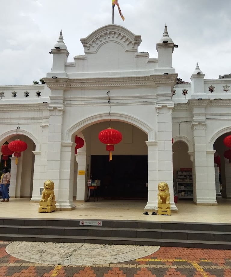 BUDDHIST MAHA VIHARA