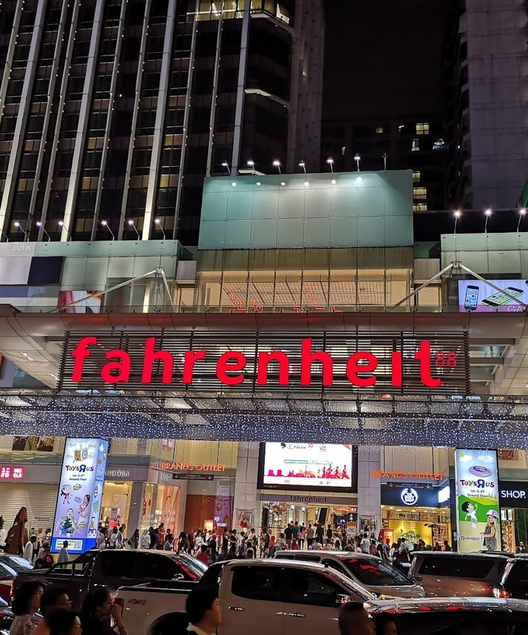 FAHRENHEIT 88