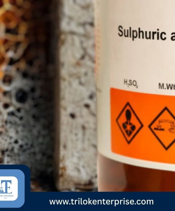 Sulphuric Acid Supplier in Ahmedabad