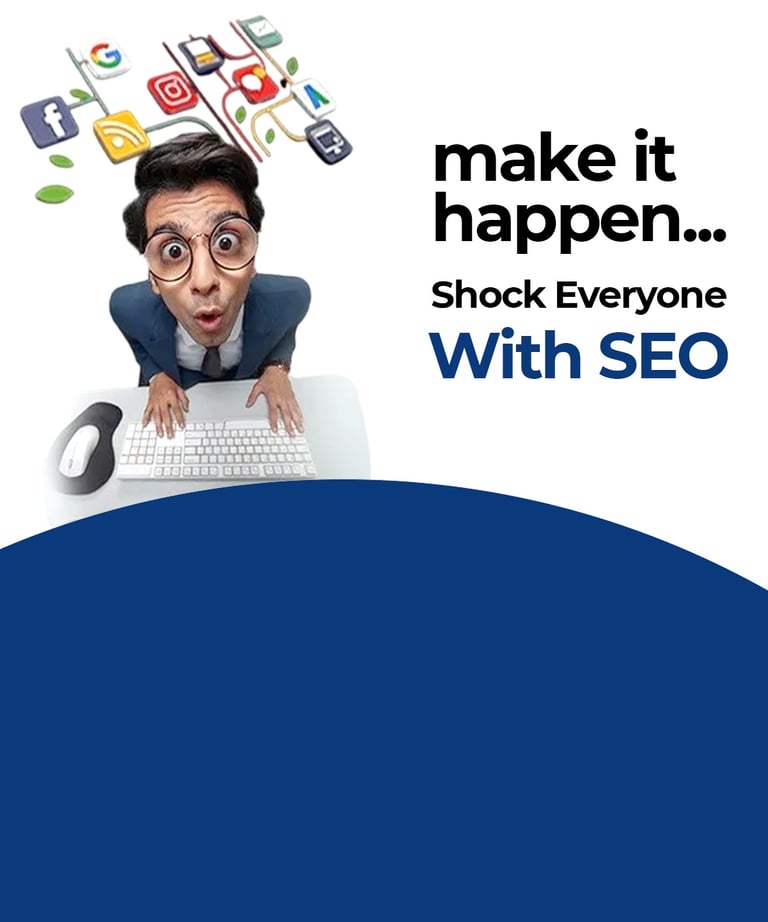 seo agency in india