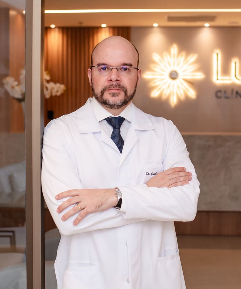 Dr. Guilherme Ricciopo - Médico Neurologista