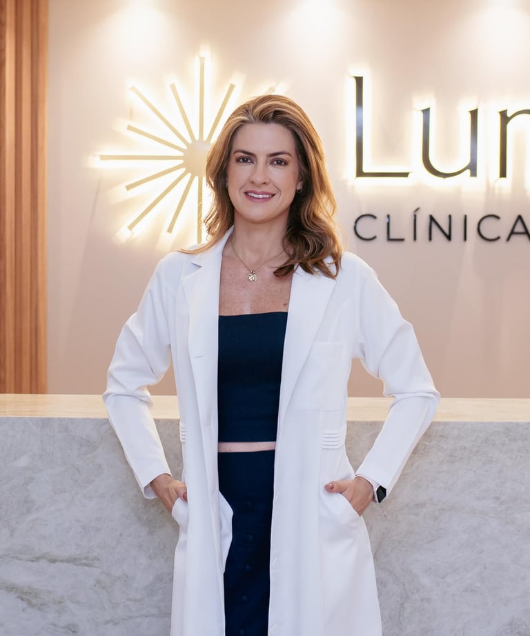 Dra. Nathalie Lobo - Médica Endocrinologista