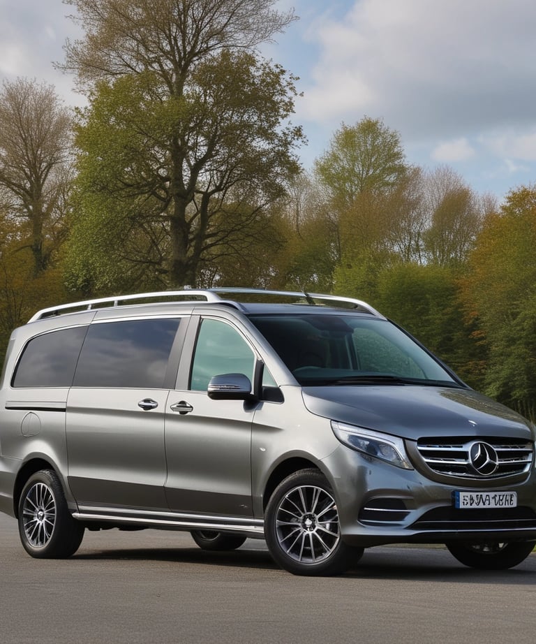 Executive minibus Taxi
