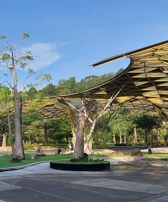 PERDANA BOTANICAL GARDENS
