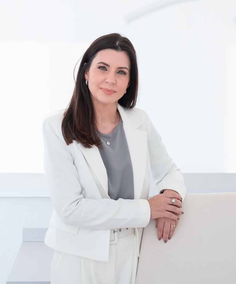 Dra. Daniela Tarquinio - Médica Dermatologista