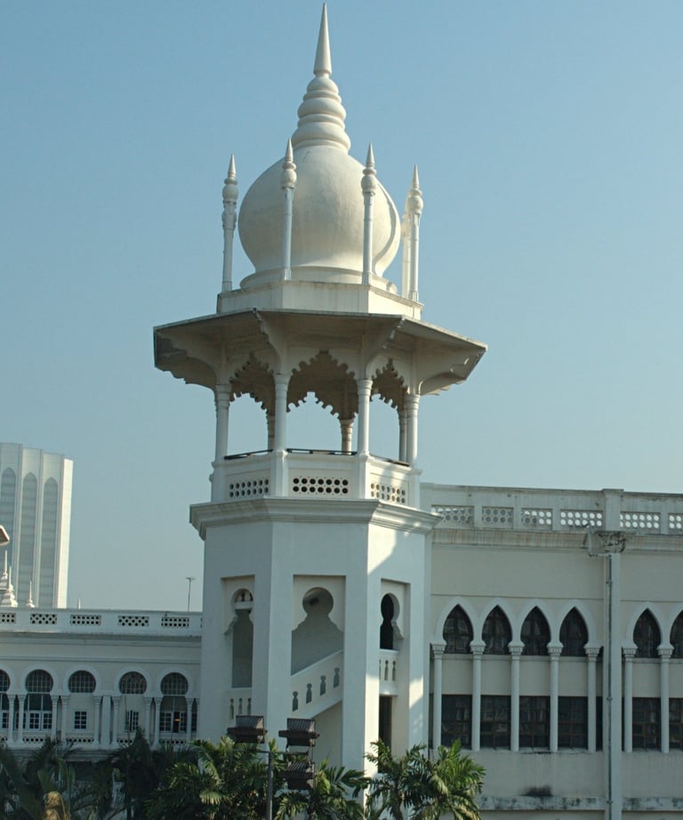 KL OLD RAILWAY STATION