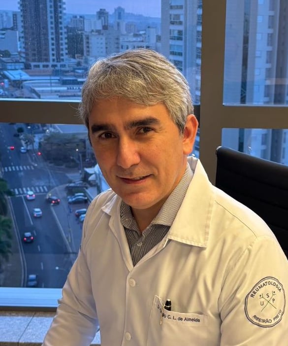 Dr. Sérgio Luna - Reumatologista