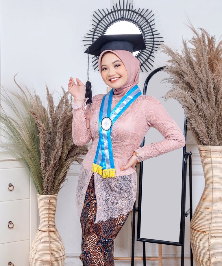 Foto Studio Wisuda
