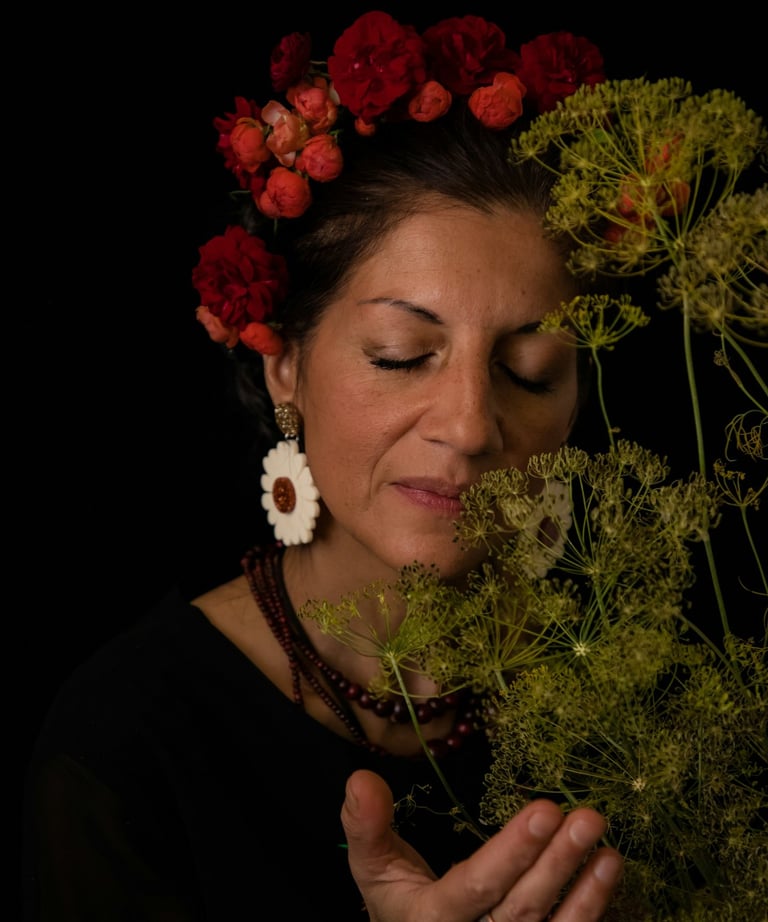 heart of the feminine cycle wisdom