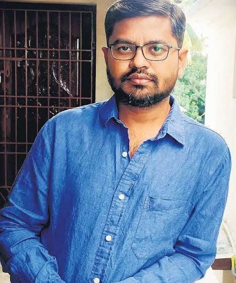 Director Kamalakannan,Founder & Creative Director of Montage Media Production,CBE