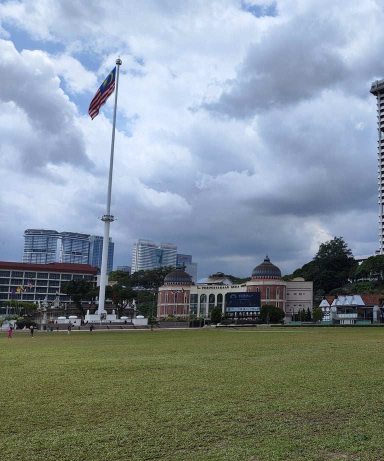 DATARAN MERDEKA